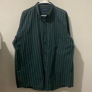 extra large mens dress shirt
